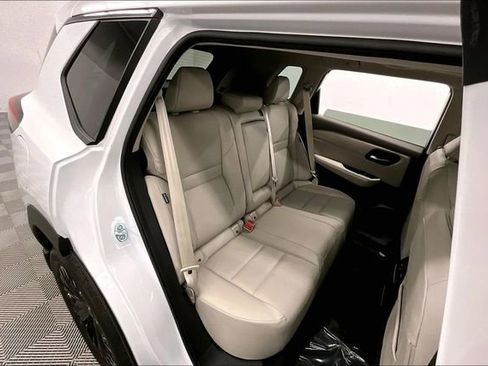 New 2026 Nissan Rogue Dark Armor AWD/4WD image 35