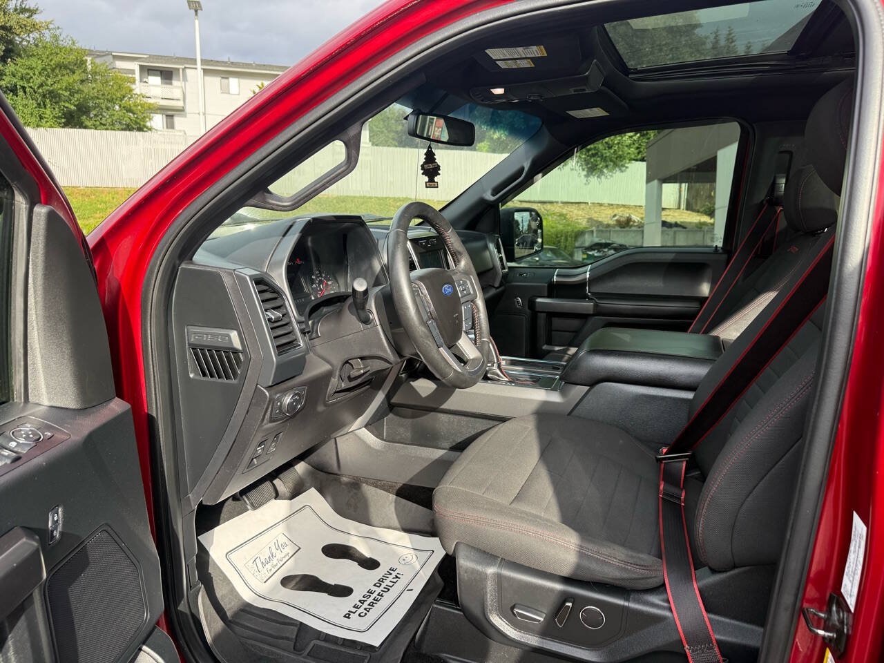 Used 2018 Ford F150 XLT w/ Equipment Group 302A Luxury AWD/4WD image 47