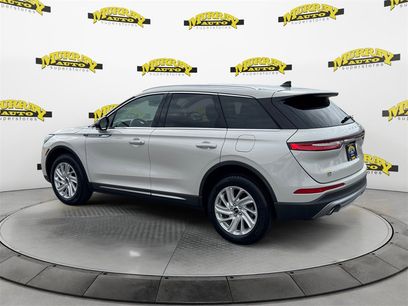 Used 2021 Lincoln Corsair Standard