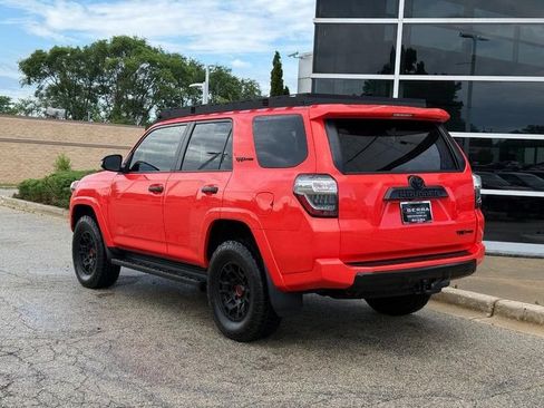 Used 2023 Toyota 4Runner TRD Pro AWD/4WD image 5