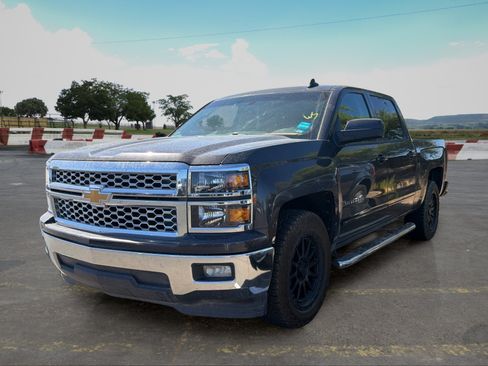 Used 2015 Chevrolet Silverado 1500 LT w/ All Star Edition RWD image 4