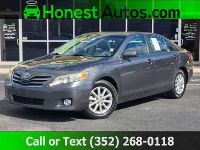 Used 2011 Toyota Camry XLE