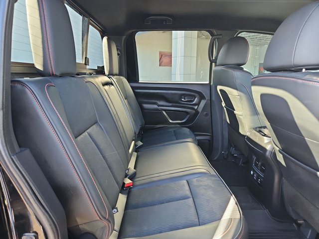 Used 2024 Nissan Titan PRO-4X w/ Pro-4x Utility Package AWD/4WD image 27