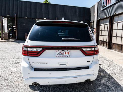 Used 2021 Dodge Durango GT w/ Blacktop Package RWD image 9