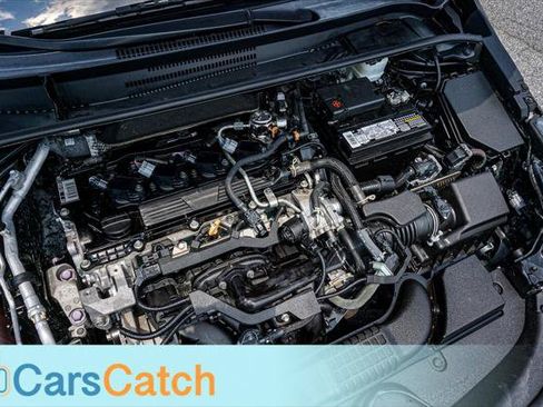 Used 2021 Toyota Corolla SE w/ SE Premium Package FWD image 44