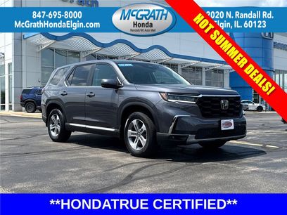 Certified 2025 Honda Pilot EX-L