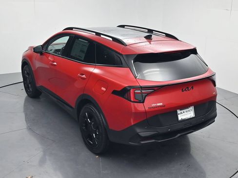 Certified 2026 Kia Sportage X-Line w/ X-Line Premium Package AWD/4WD image 47