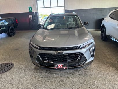 Used 2025 Chevrolet Trax ACTIV w/ Driver Confidence Package