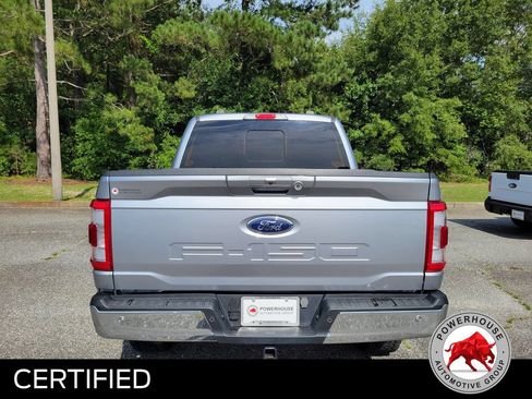 Used 2023 Ford F150 Lariat w/ Trailer Tow Package AWD/4WD image 4