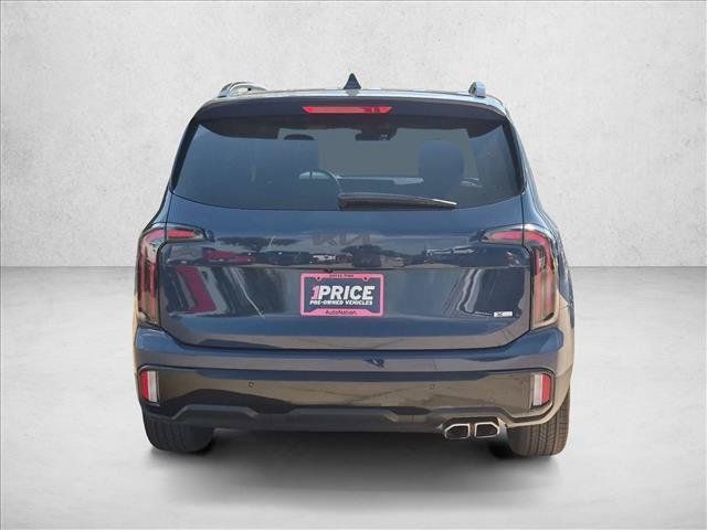 Used 2025 Kia Telluride SX X-Line AWD/4WD image 7