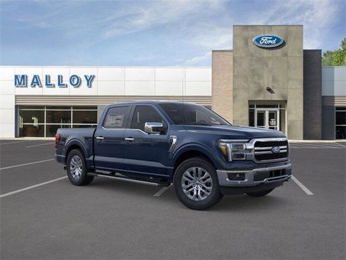 New 2025 Ford F150 Lariat w/ Equipment Group 502A High image 23