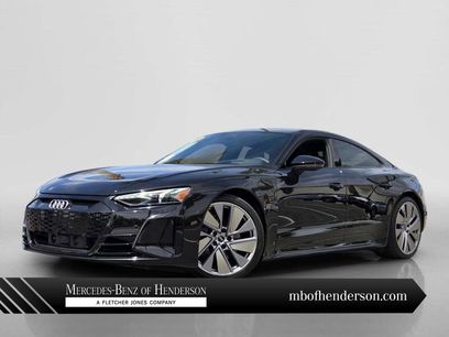 Used 2022 Audi e-tron GT Prestige