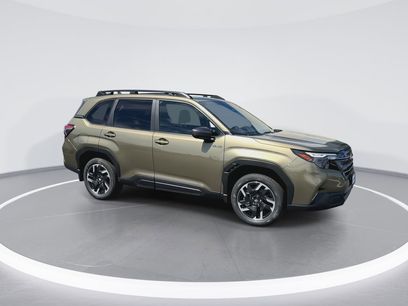 New 2026 Subaru Forester Premium