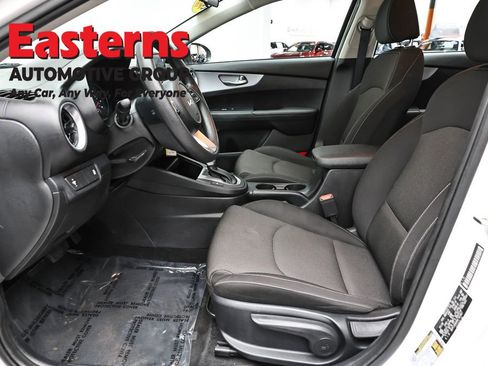 Used 2024 Kia Forte LXS FWD image 14