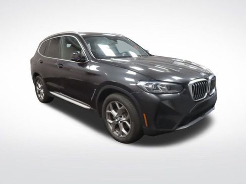 Used 2024 BMW X3 sDrive30i RWD image 8