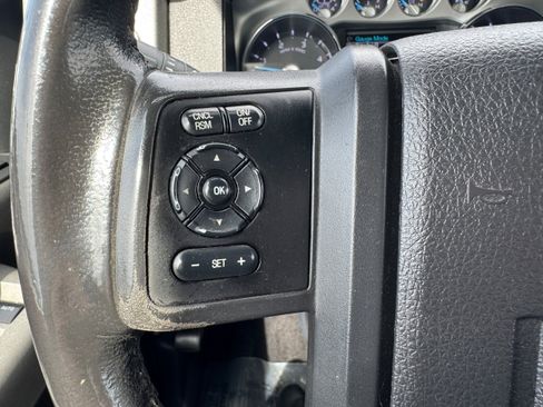Used 2015 Ford F350 Lariat w/ Lariat Ultimate Package AWD/4WD image 15