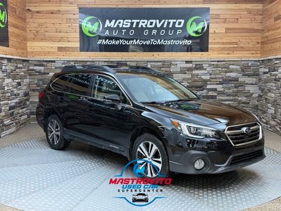 Used 2019 Subaru Outback 2.5i Limited