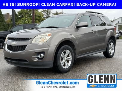 Used 2010 Chevrolet Equinox LT