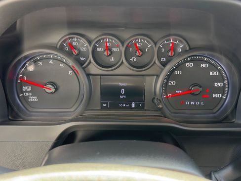 Used 2026 GMC Sierra 1500 Pro w/ Graphite Edition RWD image 16