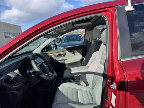 Certified 2022 Honda CR-V EX image 13
