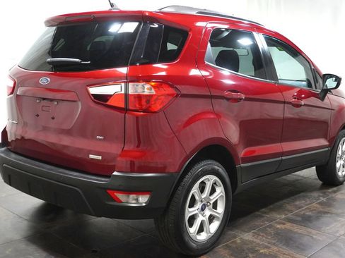 Used 2020 Ford EcoSport SE FWD image 5