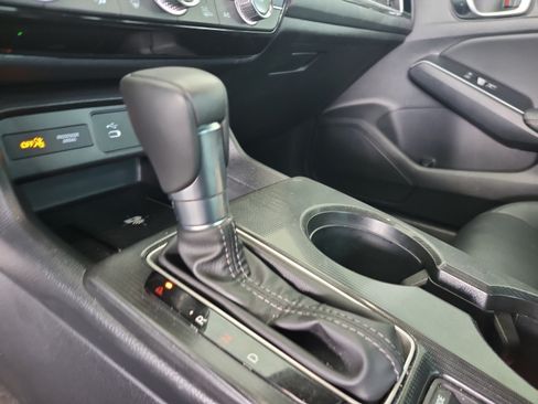Used 2025 Honda Civic Sport Touring image 14