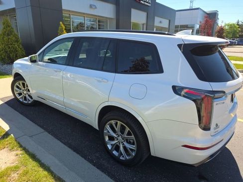 Used 2020 Cadillac XT6 Sport AWD/4WD image 5