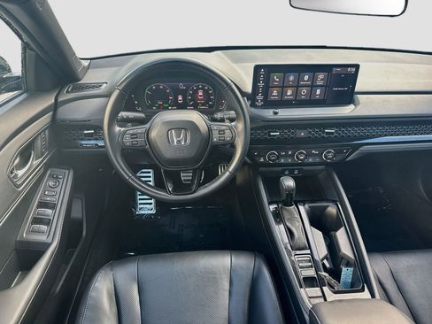 Certified 2024 Honda Accord Sport image 20