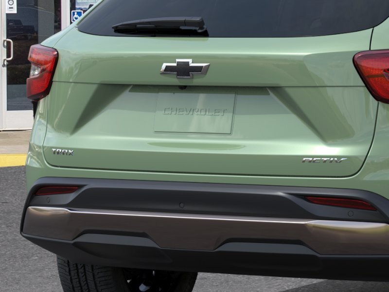 New 2026 Chevrolet Trax ACTIV w/ Sunroof Package FWD image 15