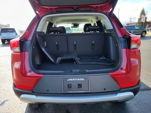 New 2026 Chevrolet TrailBlazer LT image 23