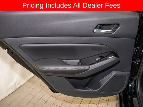 Certified 2025 Nissan Altima 2.5 SR w/ SR Premium Package FWD image 10