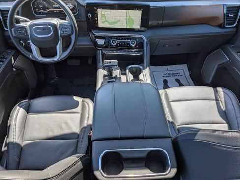 Used 2024 GMC Sierra 1500 Denali w/ Denali Reserve Package AWD/4WD image 27
