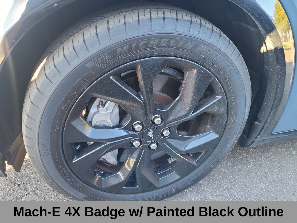 Certified 2023 Ford Mustang Mach-E Premium AWD/4WD image 6