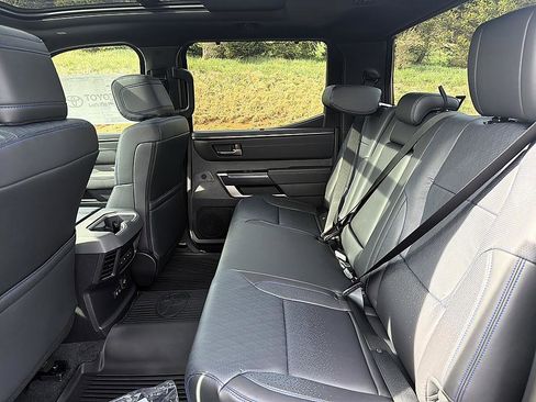 New 2026 Toyota Tundra Platinum AWD/4WD image 16