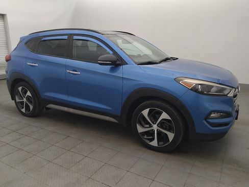Used 2018 Hyundai Tucson Limited w/ Ultimate Package 02 FWD image 11