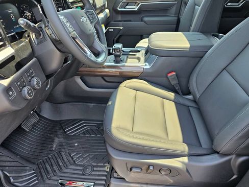 New 2026 Chevrolet Silverado 1500 LT Trail Boss w/ LT Trail Boss Premium Package AWD/4WD image 21