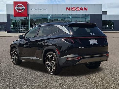 Used 2023 Hyundai Tucson Limited FWD image 5