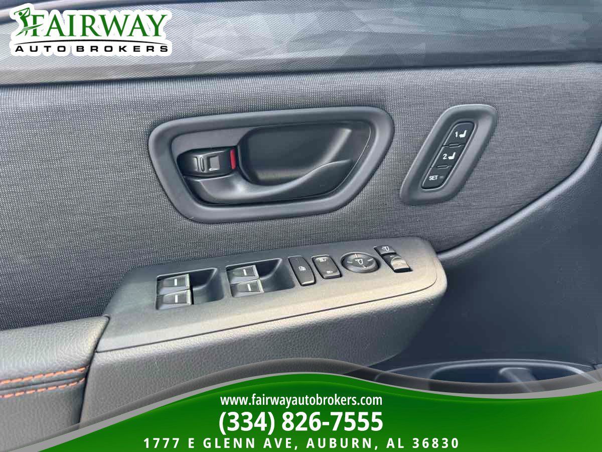 Used 2026 Honda Passport TrailSport image 15