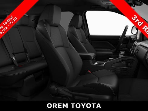 New 2026 Toyota 4Runner SR5 AWD/4WD image 20