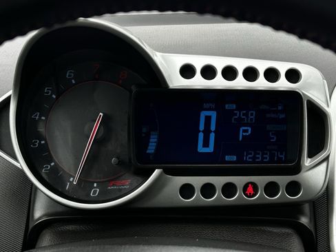 Used 2013 Chevrolet Sonic RS FWD image 17