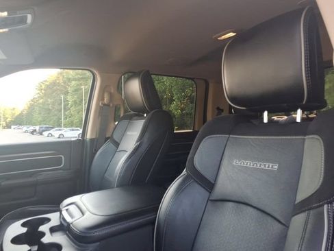 Used 2022 RAM 3500 Laramie AWD/4WD image 17