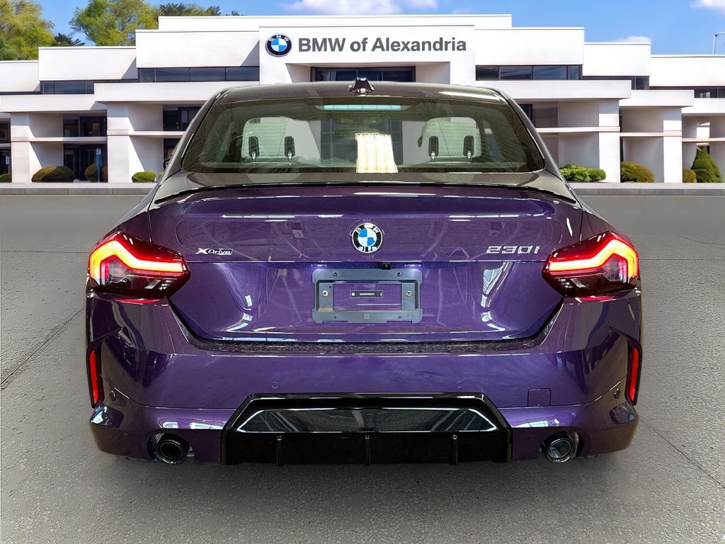 New 2026 BMW 230i xDrive Coupe w/ Premium Package AWD/4WD image 6