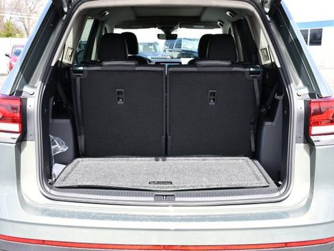 New 2026 Volkswagen Atlas SE AWD/4WD image 28