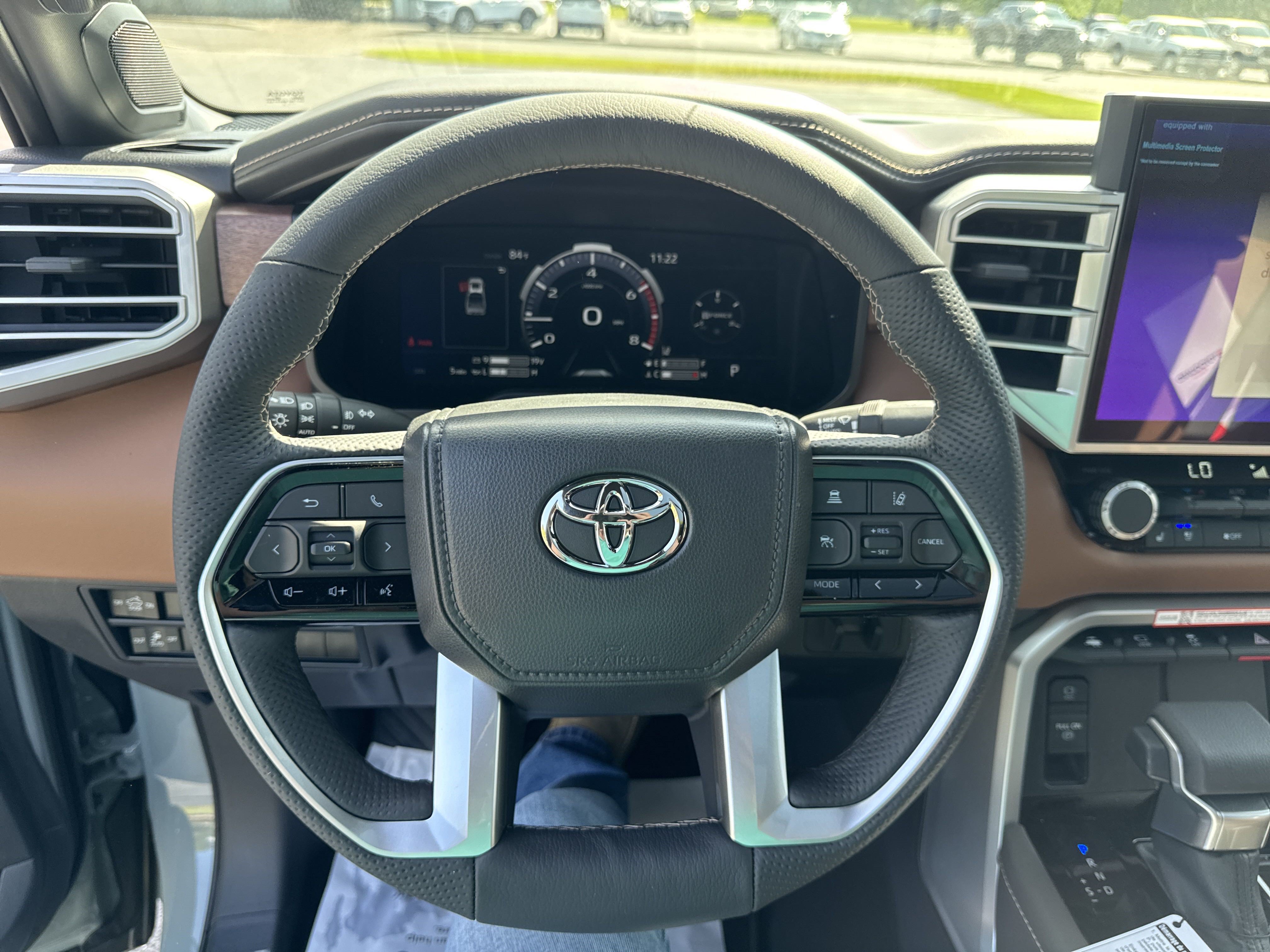 New 2025 Toyota Tundra 1794 Edition AWD/4WD image 17
