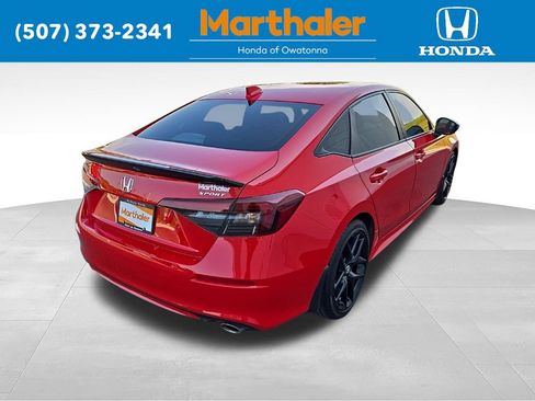 Used 2025 Honda Civic Sport image 5