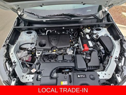 Used 2023 Toyota RAV4 XLE w/ Convenience Package FWD image 31