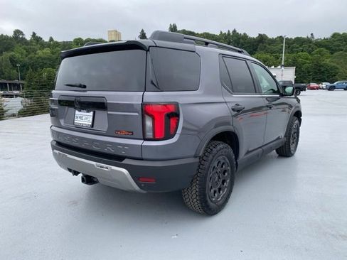 Used 2026 Honda Passport TrailSport Elite image 8