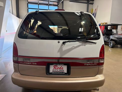 Used 1997 Mercury Villager FWD image 73