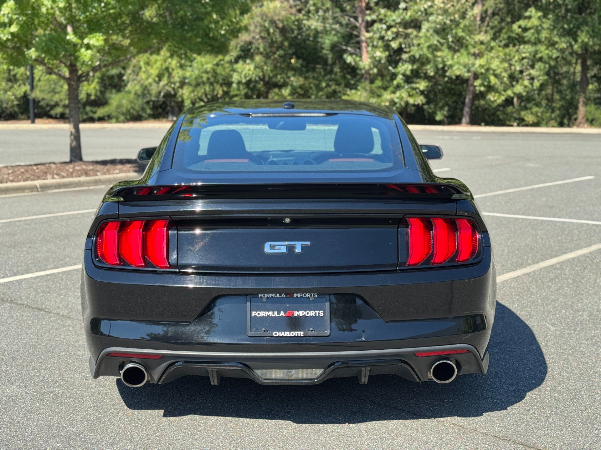 Used 2016 Ford Mustang GT Premium w/ GT Performance Package RWD image 10