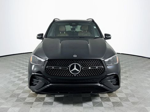 Used 2024 Mercedes-Benz GLE 580 4MATIC image 2